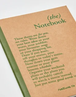 Natura Selection Libreta Manifiesto