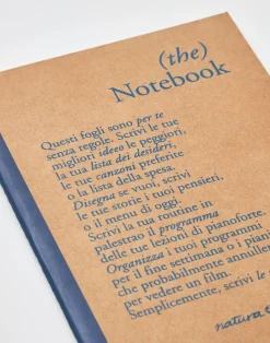 Natura Selection Libreta Manifiesto