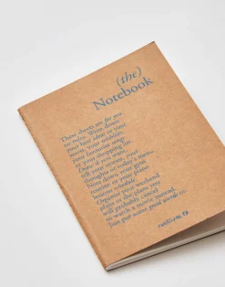 Natura Selection Libreta Manifiesto A6