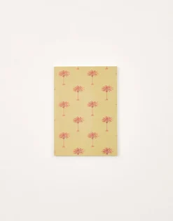 Natura Selection Libreta Palmeras