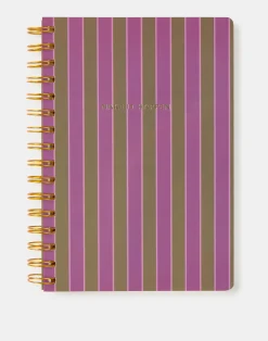 Natura Selection Libreta Rayas