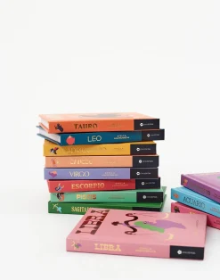 Natura Selection Libro Signos Del Zodíaco