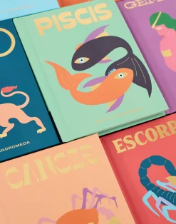 Natura Selection Libro Signos Del Zodíaco