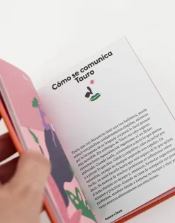 Natura Selection Libro Signos Del Zodíaco