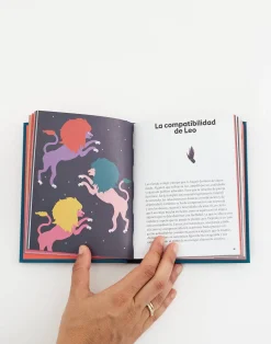 Natura Selection Libro Signos Del Zodíaco