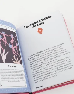 Natura Selection Libro Signos Del Zodíaco
