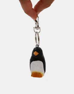 Natura Selection Llavero Animales Madera