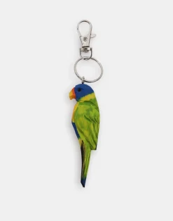 Natura Selection Llavero Animales Madera