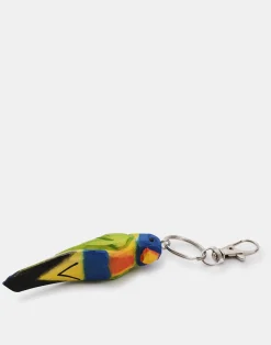 Natura Selection Llavero Animales Madera