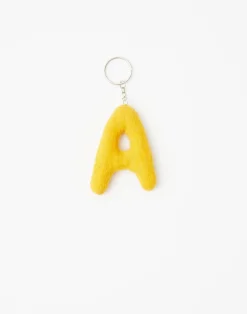 Natura Selection Llavero Felpa Letras