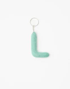 Natura Selection Llavero Felpa Letras