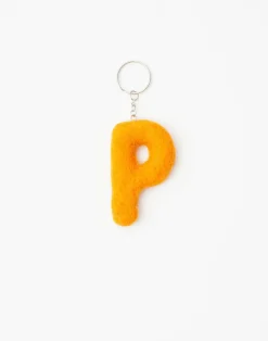 Natura Selection Llavero Felpa Letras