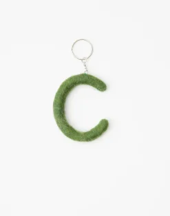 Natura Selection Llavero Felpa Letras