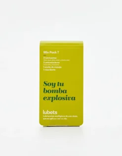 Natura Selection Lubricante Potenciador