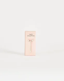 Natura Selection Masajeador Facial Roller Metal