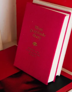 Natura Selection Mini Cuaderno Gratitud