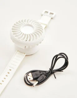 Natura Selection Mini Ventilador De Pulsera