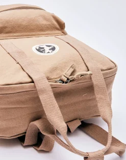 Natura Selection Mochila Cuadrada Canvas Lavado