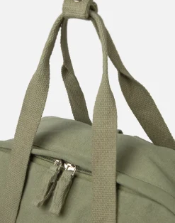 Natura Selection Mochila Cuadrada Canvas Lavado