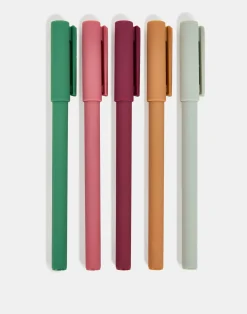 Natura Selection Pack 5 Bolígrafos