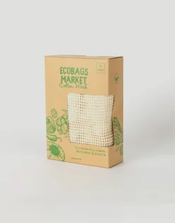 Natura Selection Pack 3 Bolsas Market