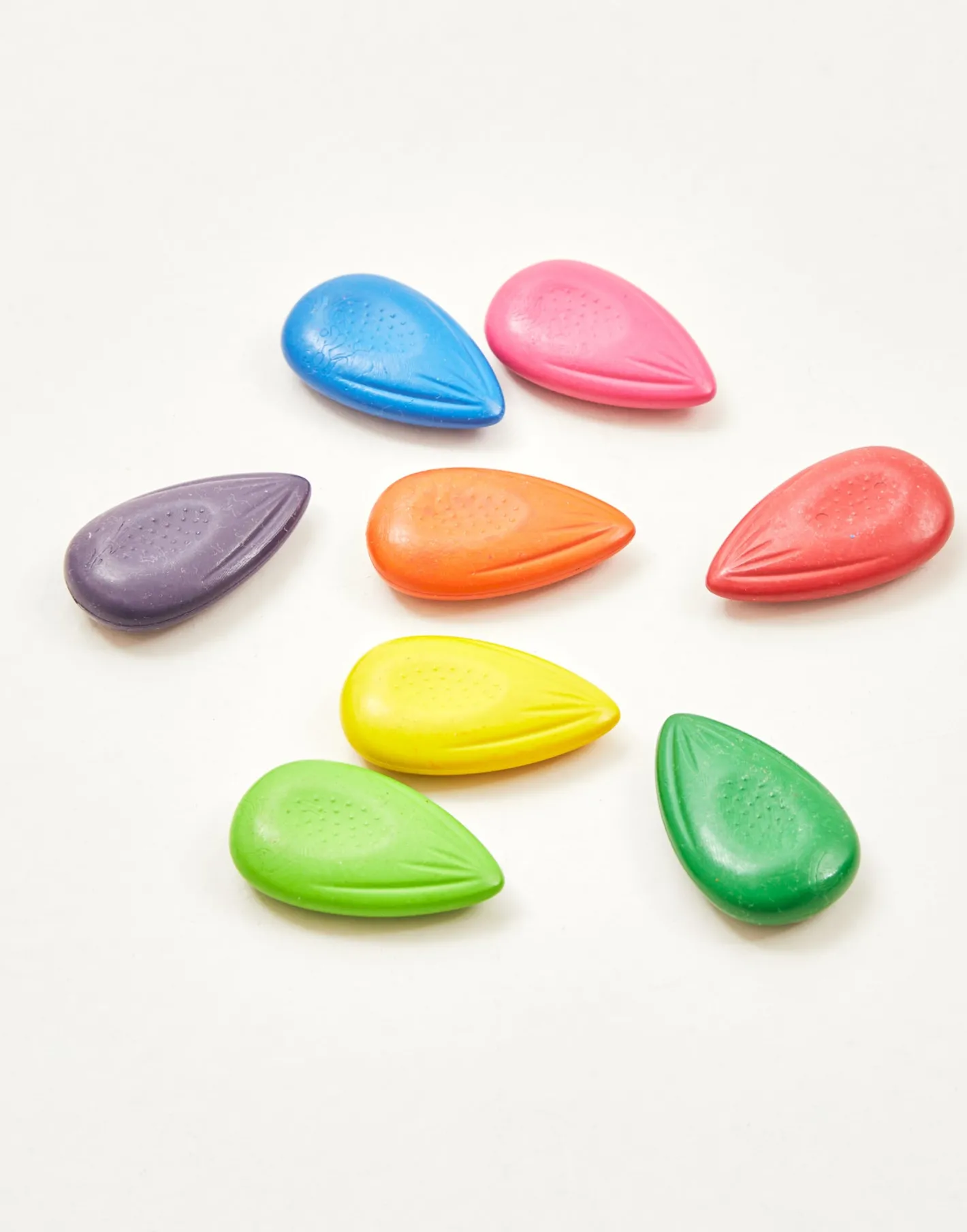 Natura Selection Pack 8 Ceras Colores