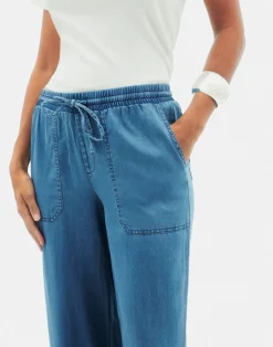 Natura Selection Pantalón Jane Blue