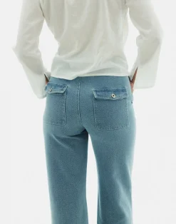 Natura Selection Pantalón Tejano Marla