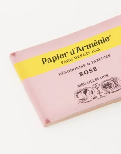 Natura Selection Papier D'Arménie Rosa