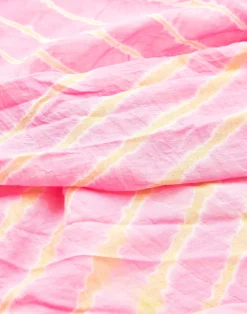 Natura Selection Pareo Raya Efecto Tie Dye