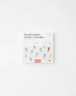 Natura Selection Pasatiempos Fáciles Variados