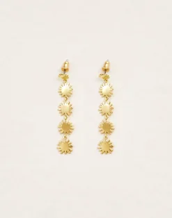 Natura Selection Pendientes Largos Sol