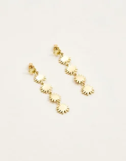 Natura Selection Pendientes Largos Sol