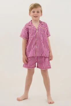 Natura Selection Pijama Corto Niño Jaya Summer