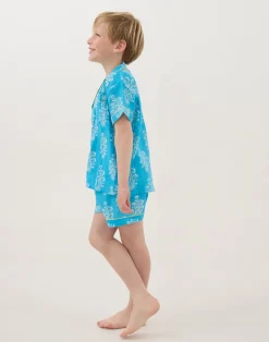 Natura Selection Pijama Corto Niño Jaya Summer