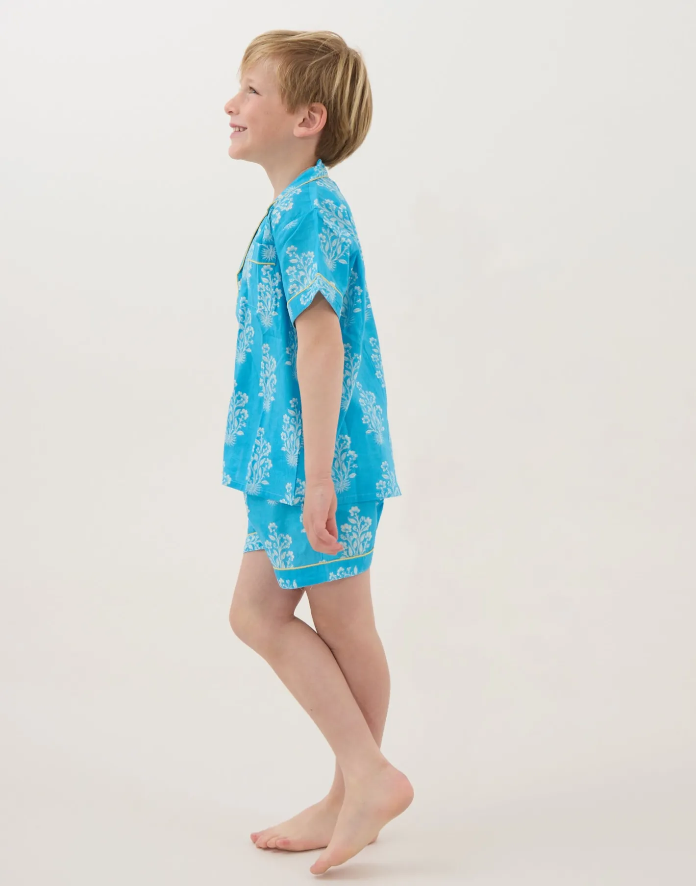 Natura Selection Pijama Corto Niño Jaya Summer