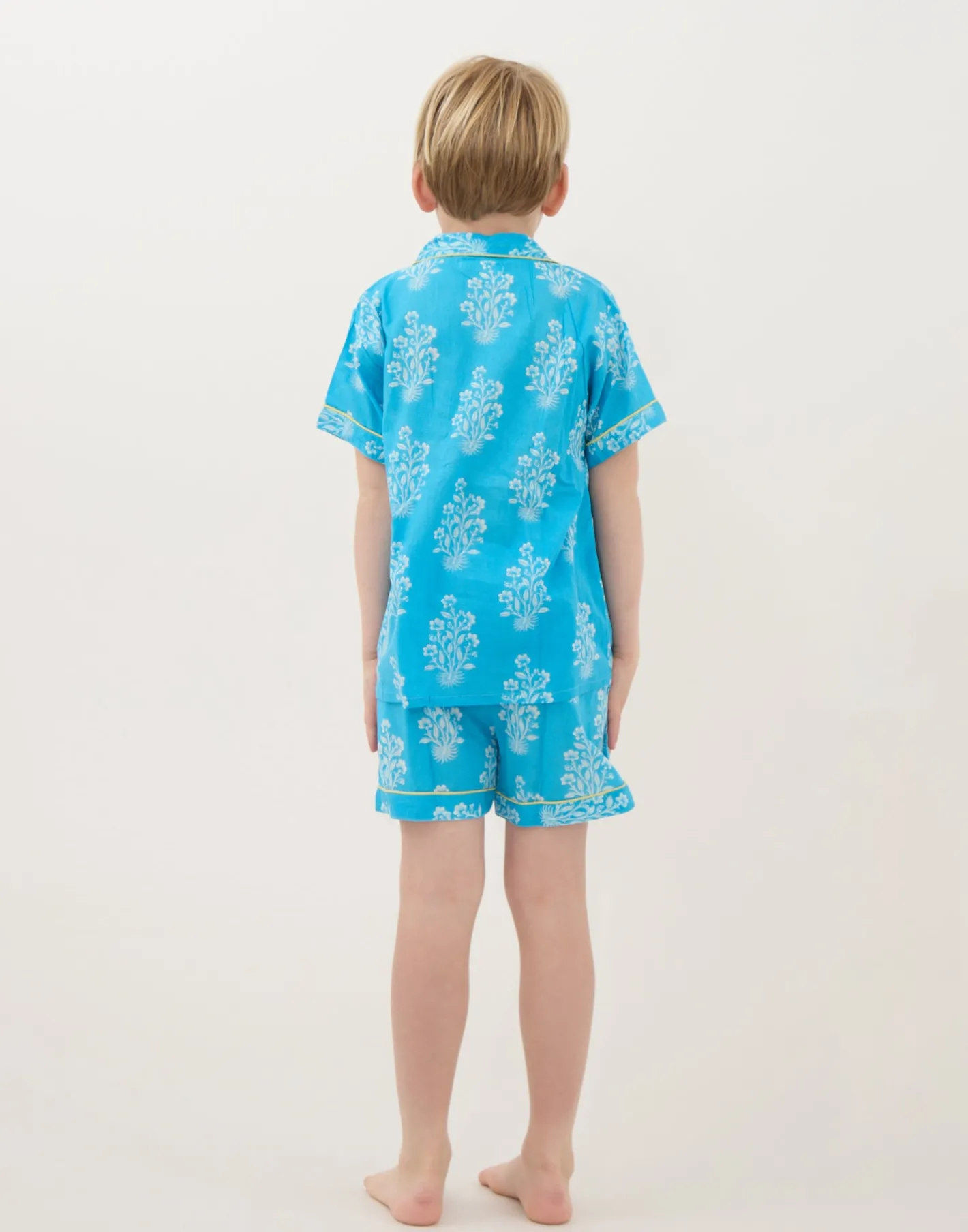 Natura Selection Pijama Corto Niño Jaya Summer