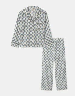 Natura Selection Pijama Jaya Cambric