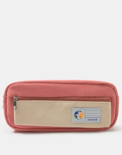 Natura Selection Plumier Portatodo Doble Bolsillo