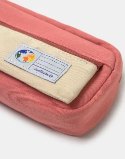 Natura Selection Plumier Portatodo Doble Bolsillo