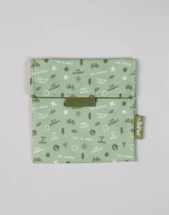 Natura Selection Porta Snack Reutilizable