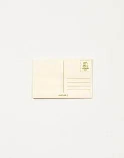 Natura Selection Postal Barcelona Bonita Madera