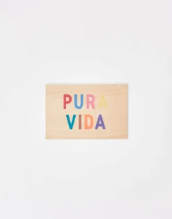 Natura Selection Postal Madera