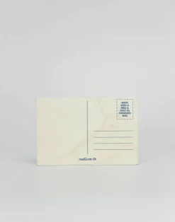 Natura Selection Postal Madera