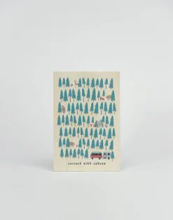 Natura Selection Postal Madera