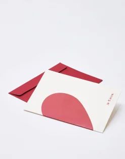Natura Selection Postal Papel Con Sobre