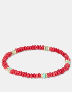 Natura Selection Pulsera Beads Anchos