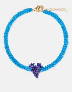 Natura Selection Pulsera Beads Corazón