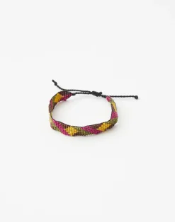 Natura Selection Pulsera Beads Geométrico