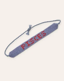 Natura Selection Pulsera Beads Horóscopo